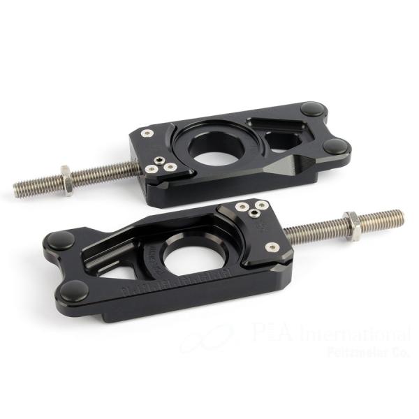 GILLES TOOLING チェーンアジャスター TCA TCAK46-BK バイク