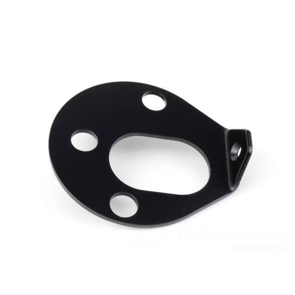 GILLES TOOLING スピードメーター移設セット THXSR700-BK バイク