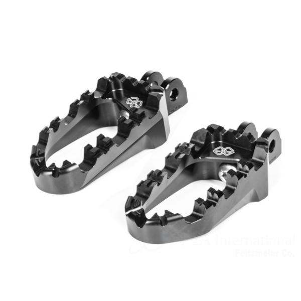 GILLES TOOLING エンデューロ フットペグキット Pro-X RGK118UF34SET...