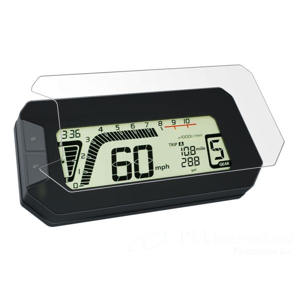 P&amp;A International メーターパネル プロテクションフィルム&amp;作業用ツールセット fo...