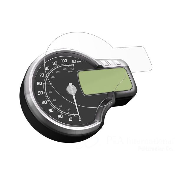 P&amp;A International メーターパネル プロテクションフィルム&amp;作業用ツールセット フィ...