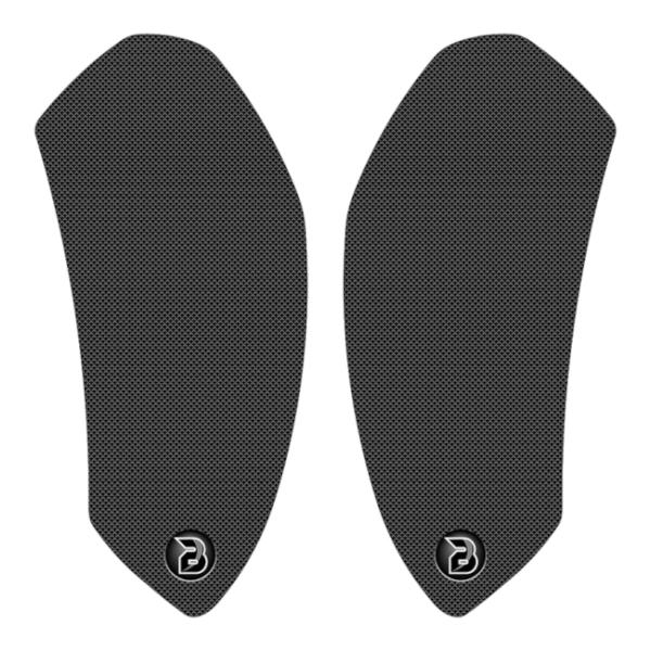 P&amp;A International タンクグリップパッド BLOQ Premium ブラック ZX-...