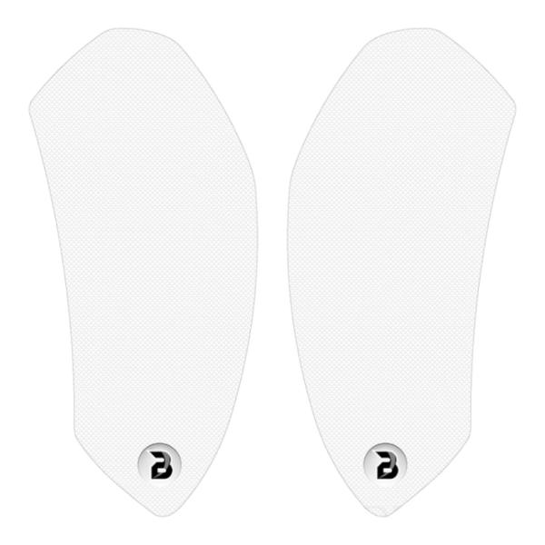 P&amp;A International タンクグリップパッド BLOQ Premium クリア ZX-6...