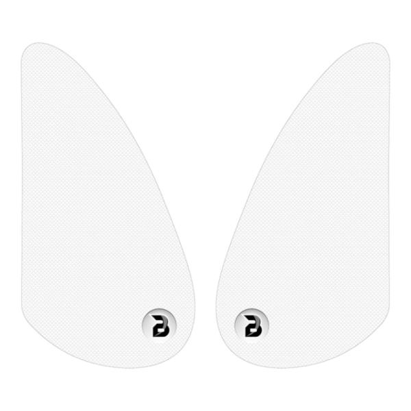 P&amp;A International タンクグリップパッド BLOQ Premium クリア Spee...