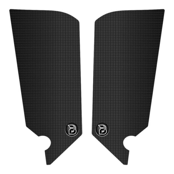 P&amp;A International タンクグリップパッド BLOQ Standard ブラック RC...