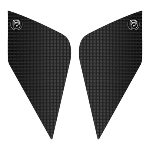 P&amp;A International タンクグリップパッド BLOQ Standard ブラック Sp...