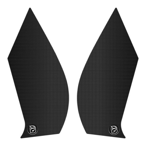 P&amp;A International タンクグリップパッド BLOQ Standard ブラック XL...