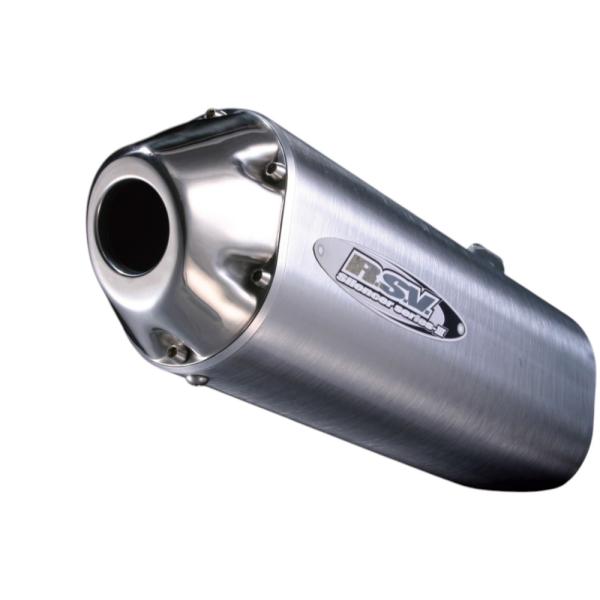 R.S.V 4st シリーズIII サイレンサー UPタイプ KLX230/KLX230S/KLX2...