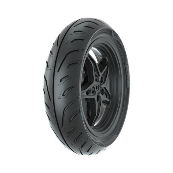 GripMaster バイク タイヤ GM710F 110/70-12 47P TL フロント 互換...