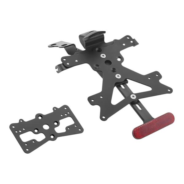 rezoma フェンダーレスキット ブラック PT228B バイク 外装