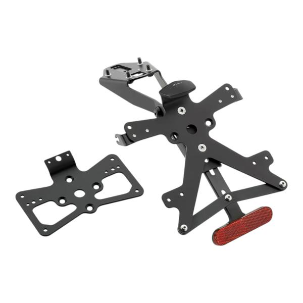 rezoma フェンダーレスキット ブラック PT318B バイク 外装