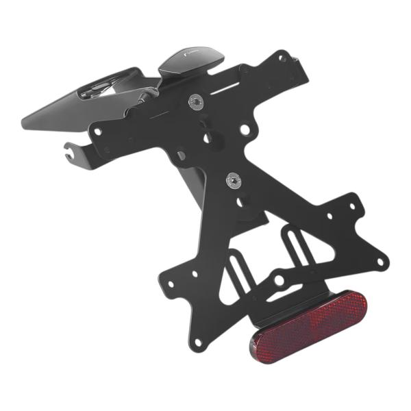 rezoma フェンダーレスキット ブラック PT326B バイク 外装