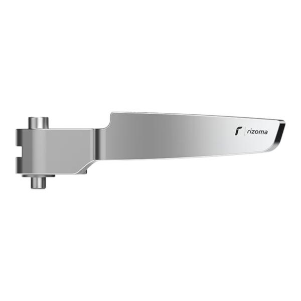 rezoma パーキングブレーキレバー シルバー ZYF060A バイク