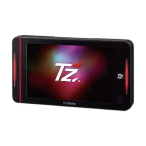 TZ セーフティレーダー 2.4インチ液晶 TZ-R202 自動車 : パーツ