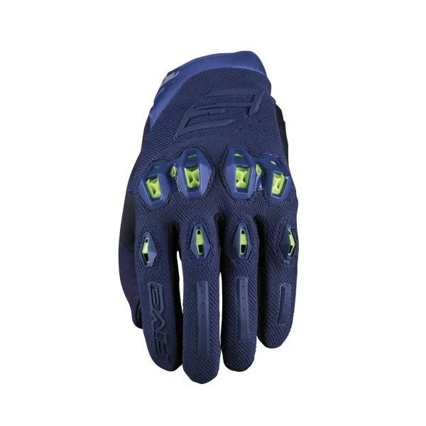 FIVE(ファイブ) バイク アパレル グローブ ライディンググローブ STUNT EVO2 ナイト...
