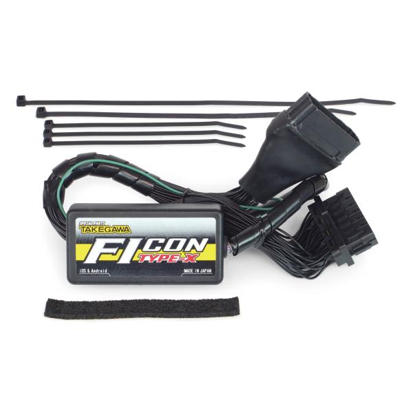 SP武川(SPタケガワ) バイク 電装 インジェクション・FIコントローラー FIコン TYPE-X...