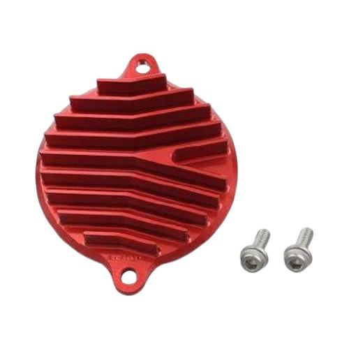 SHIFTUP(シフトアップ) バイク エンジン エンジンカバー ビレットビックフィンカムカバー レ...