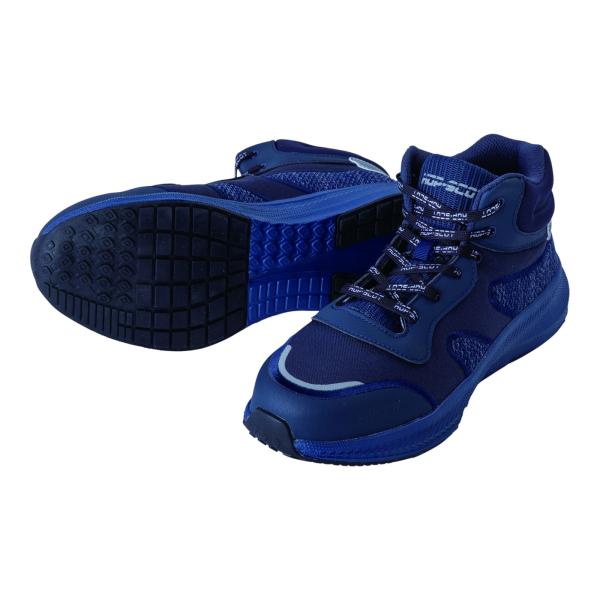 HOP-SCOT(ホップスコット) コスパセーフティー ネイビー/ブラック 30.0cm 78007...