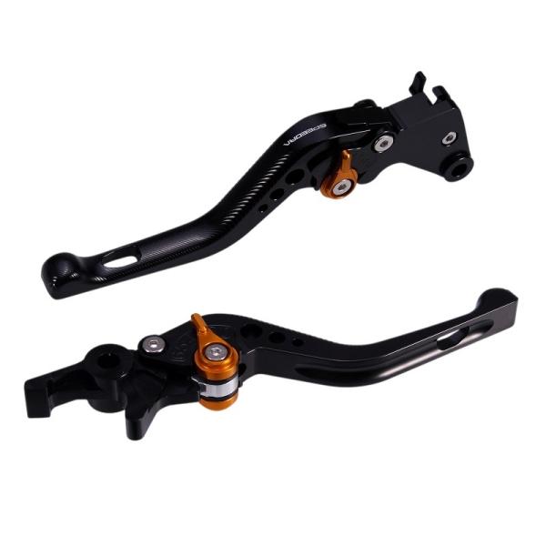 SPEEDRA(スピードラ) バイク ハンドル回り レバー アジャストレバー 3Dショート BMW用...