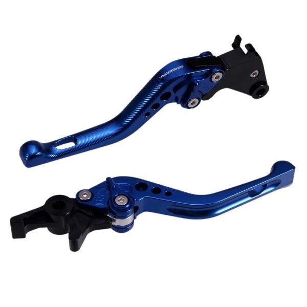 SPEEDRA(スピードラ) バイク ハンドル回り レバー アジャストレバー 3Dショート BMW用...