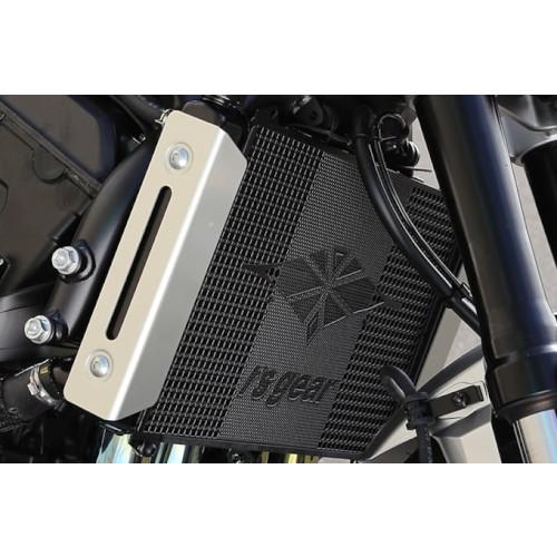 R’s Gear(アールズギア) バイク ラジエータ・冷却系 コアガード・ラジエーターカバー ラジエ...