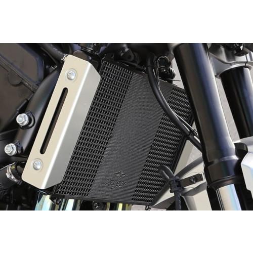 R’s Gear(アールズギア) バイク ラジエータ・冷却系 コアガード・ラジエーターカバー ラジエ...