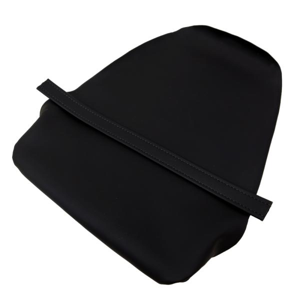 ALBA(アルバ) バイク 外装 シートカバー 日本製シートカバー ZX-12R リアのみ [黒] ...