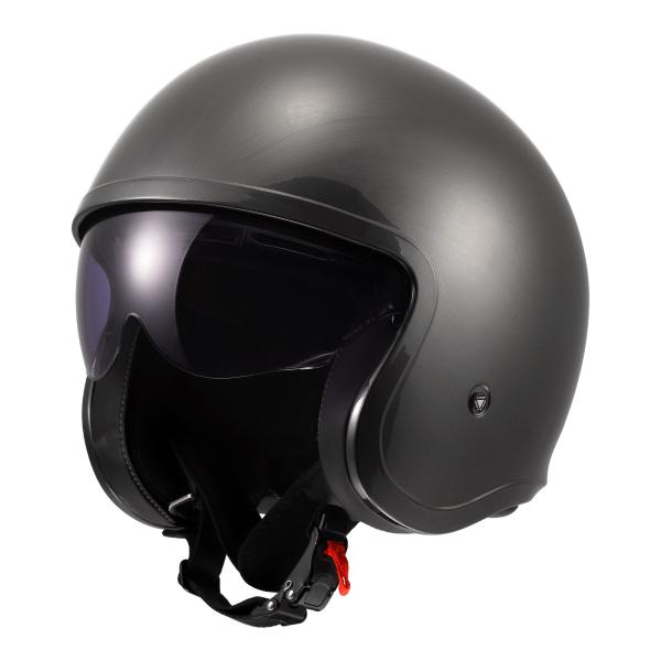 LS2(エルエス2) バイク ヘルメット フルフェイス SPITFIRE チタン XXL 30599...