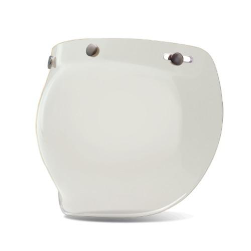 BELL(ベル) バイク ヘルメット ヘルメットシールド 3スナップバブルシールド CUSTOM50...