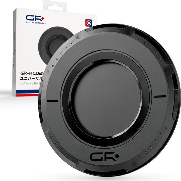 GRxplore(ジーアール・エクスプロア) バイク 電子機器 スマートフォンホルダー GR-KC0...