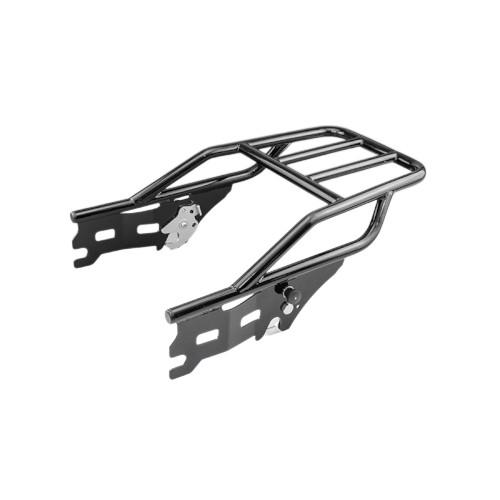 KIJIMA(キジマ) バイク 外装 フロント・リアキャリア ツーリングキャリア デタッチャブル タ...