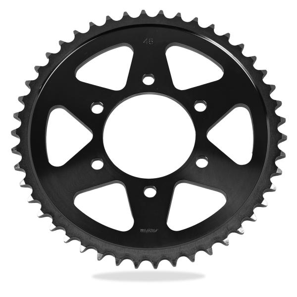 SUNSTAR(サンスター) バイク 駆動系 スプロケット JK-108-46 リアスプロケット ス...