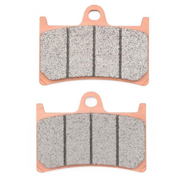 DAYTONA(デイトナ) バイク ブレーキ ブレーキパッド ゴールデンパッドχ ブレーキパッド 6...