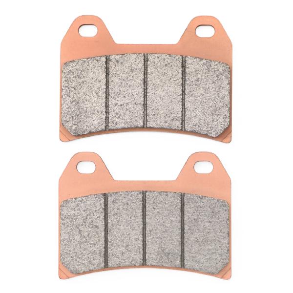 DAYTONA(デイトナ) バイク ブレーキ ブレーキパッド ゴールデンパッドχ ブレーキパッド 6...