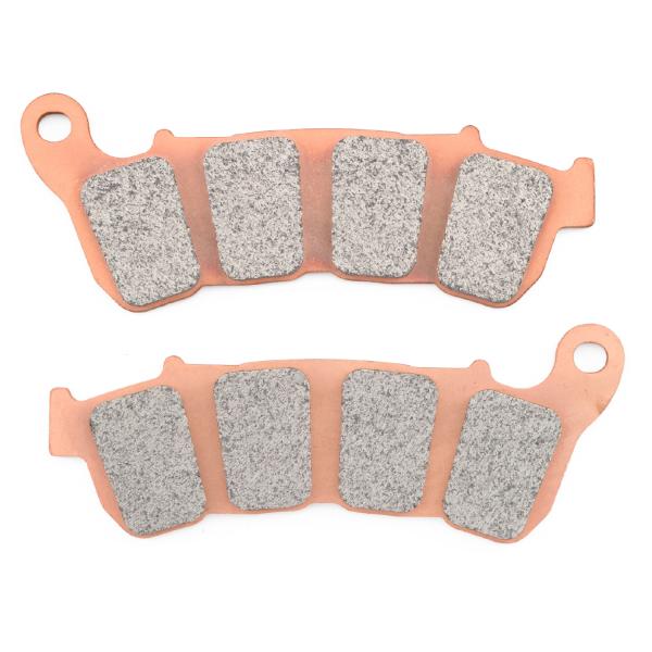 DAYTONA(デイトナ) バイク ブレーキ ブレーキパッド ゴールデンパッドχ ブレーキパッド 6...