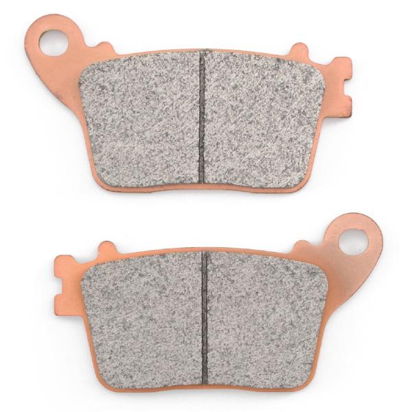 DAYTONA(デイトナ) バイク ブレーキ ブレーキパッド ゴールデンパッドχ ブレーキパッド 6...