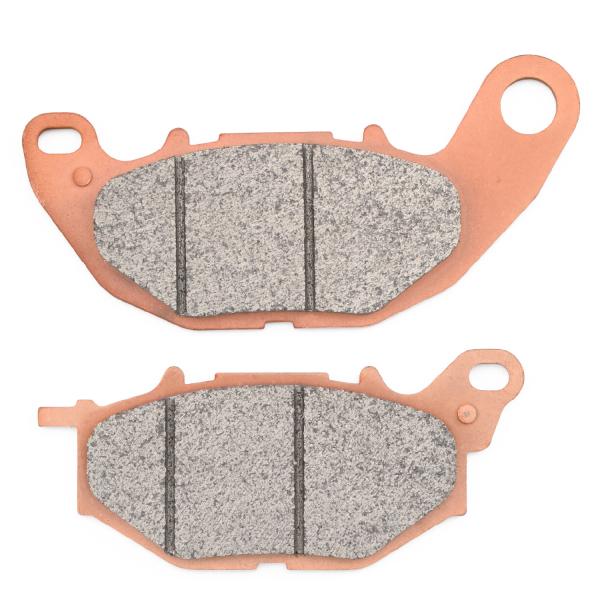 DAYTONA(デイトナ) バイク ブレーキ ブレーキパッド ゴールデンパッドχ ブレーキパッド 6...