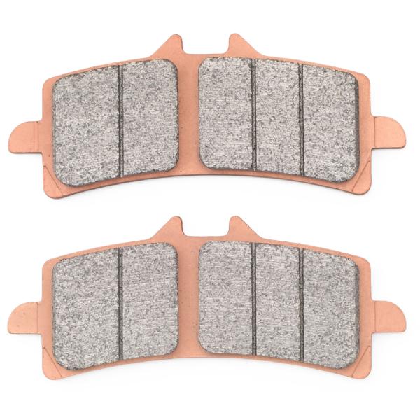 DAYTONA(デイトナ) バイク ブレーキ ブレーキパッド ゴールデンパッドχ ブレーキパッド 6...