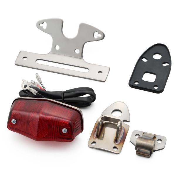 DAYTONA(デイトナ) バイク 電装 テールライト アジャスタブルテールランプキット (セミユニ...