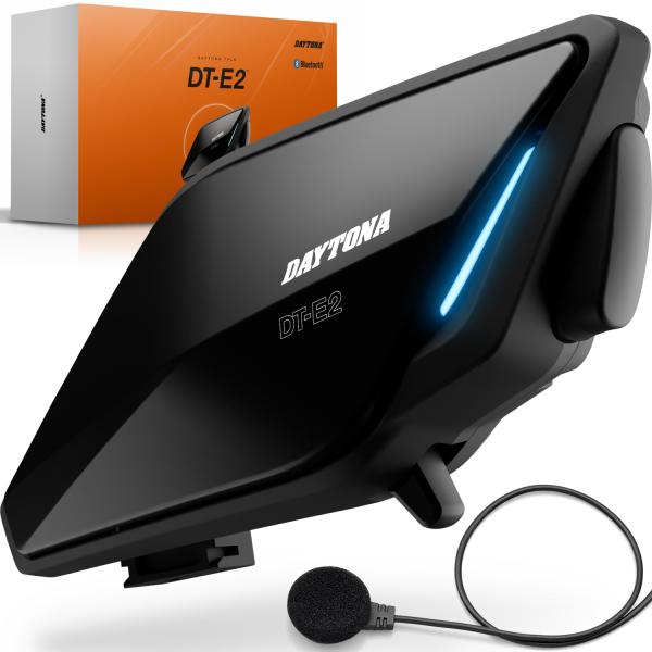 DAYTONA(デイトナ) バイク 電子機器 インカム DT-E2 ワイヤーマイクユニット 2504...