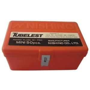 RVトラスト(アールブイトラスト) 整備用品 ニシノ ミニプラグ ミニ5mm M1-P50 50本入 M1-P50  タイヤ整備｜パーツダイレクト店