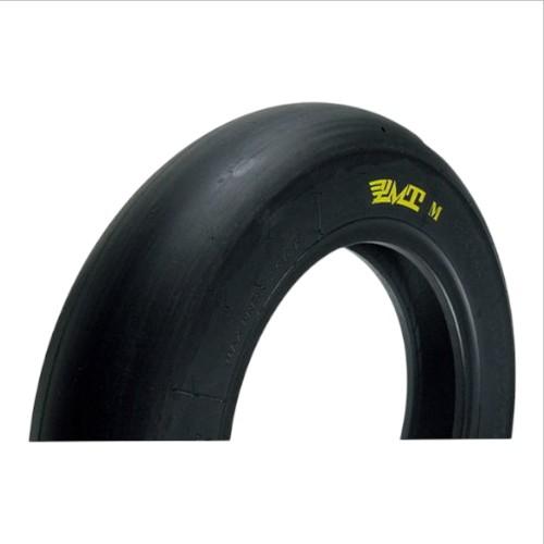PMT(ピーエムティー) SLICKTIRE 100/90-12 MEDIUM チューブレスタイヤ ...