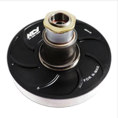 NCY(エヌシーワイ) 鍛造アルミセカンダリー NMAX125/155/AEROX155/グリファス...