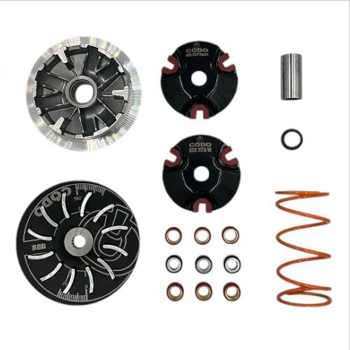 CODO(コードー) ハイスピードプーリーセット グリファス/ BWS125(3型)/NMAX/X ...