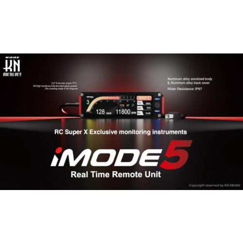 aRacer(アレーサー) iMode5 タッチパネルコントローラー PA-DE05  バイク その...