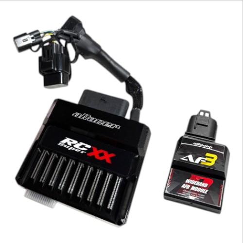 aRacer(アレーサー) RC SuperXX コンプリートECU+AF3 ワイドバンドO2センサ...