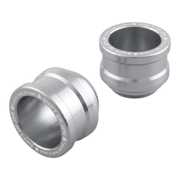 SHIFTUP(シフトアップ) M12 アクスルスライダー シルバー 250085-03-LM CT...
