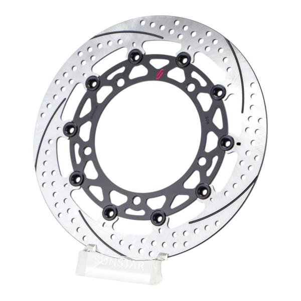 SUNSTAR(サンスター) ETB08WL プレミアムレーシング フロントディスクローター ETB...