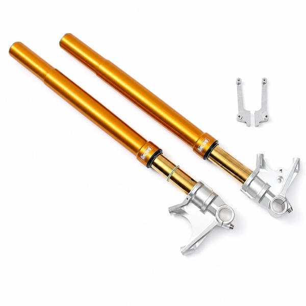 OHLINS(オーリンズ) FGRT225 FGRT/NIX30 倒立フロントフォーク 740mm ...