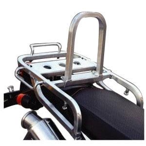 ROUGH&amp;ROAD RALLY591 キャリア用シーシーバー RY59100C バイク タンデムバ...